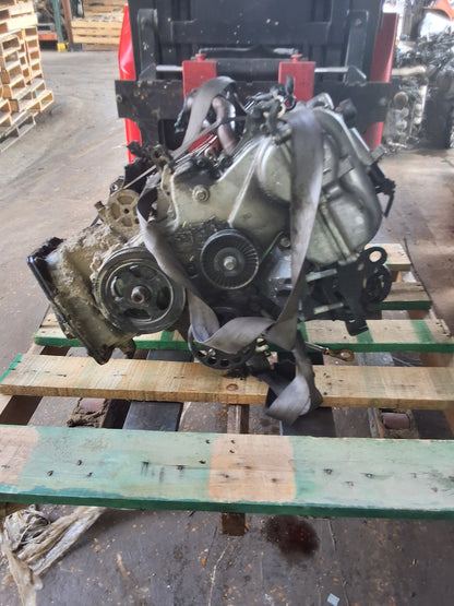 2012-2017 HYUNDAI ACCENT 1.6 L Engine -#M19073