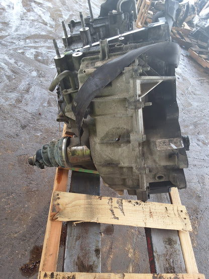 2007-2009 FORD EDGE- AUTOMATIC TRANSMISSION -#MS1512