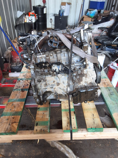 2012-2017 HYUNDAI ACCENT 1.6 L Engine -#M19073