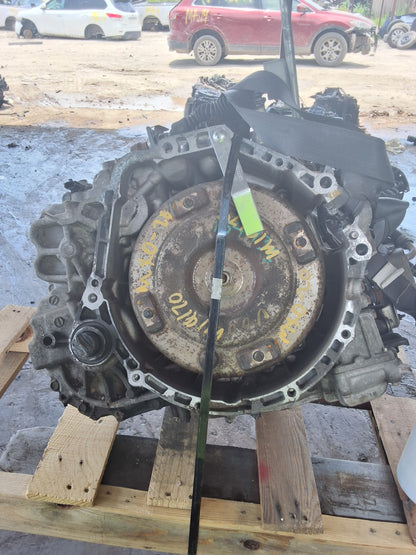 2011-2014 NISSAN QUEST- AUTOMATIC TRANSMISSION -#M19170