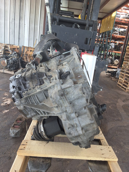 2011-2014 NISSAN QUEST - AUTOMATIC TRANSMISSION -#M19170