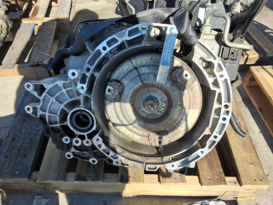 2009 Lincoln MKS - Transmission -#16080