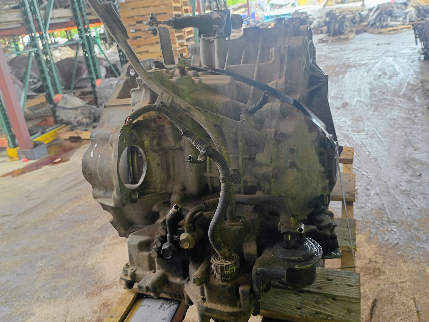 2011-2014 NISSAN MAXIMA  -  AUTOMATIC TRANSMISSION - #M19173
