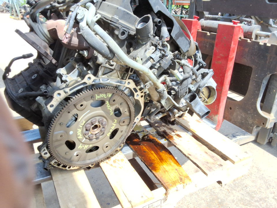 2004 Nissan Maxima- 3.5 L Engine -#17014