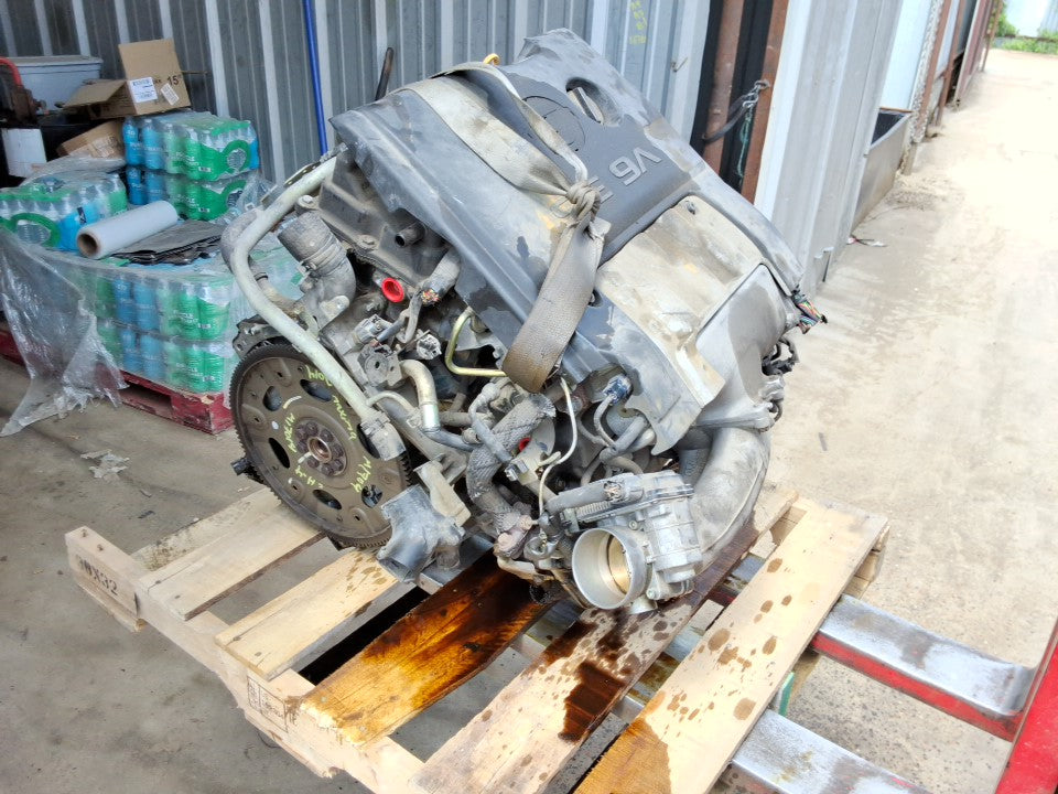 2004 Nissan Maxima- 3.5 L Engine -#17014