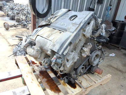 2004 Nissan Maxima- 3.5 L Engine -#17014
