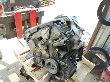 2004 Nissan Maxima- 3.5 L Engine -#17014