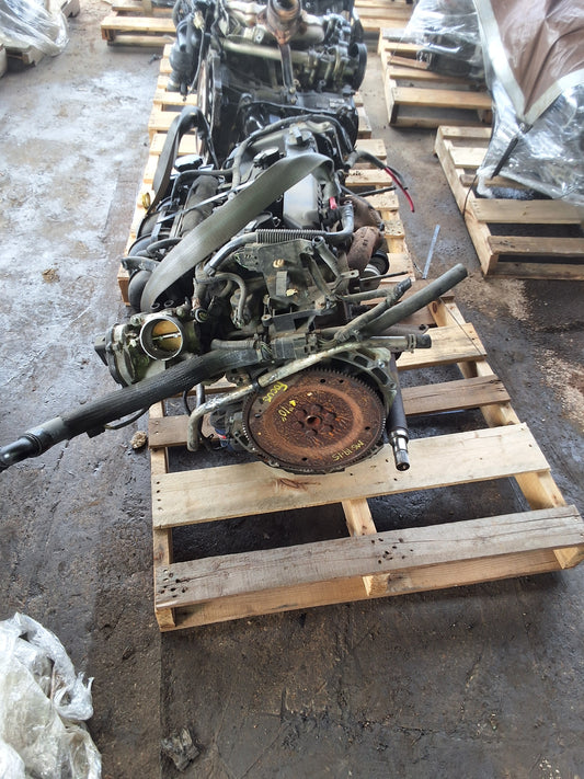 2009 NISSAN ALTIMA  -  2.5 L ENGINE - #MS1915