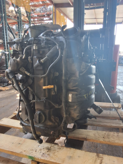 2017-2019 KIA SOUL 2.0 L Engine -#MS1013