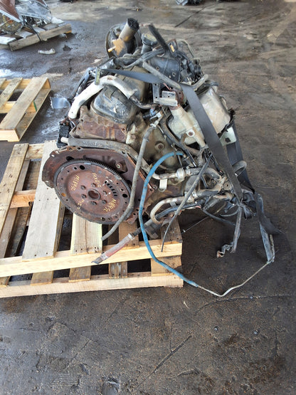 1992-1997 FORD F-350 7.5L Engine -#M18952