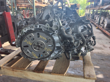 2017-2018 NISSAN ROGUE 2.5 L Engine -#M19252