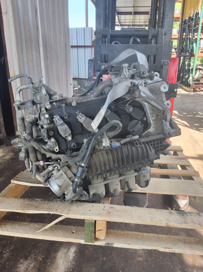 2017-2018 NISSAN ROGUE 2.5 L Engine -#M19252