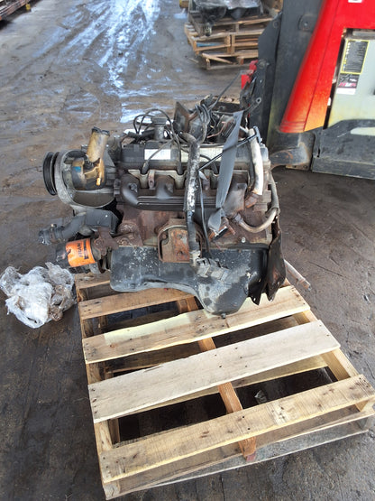 1992-1997 FORD F-350 7.5L Engine -#M18952