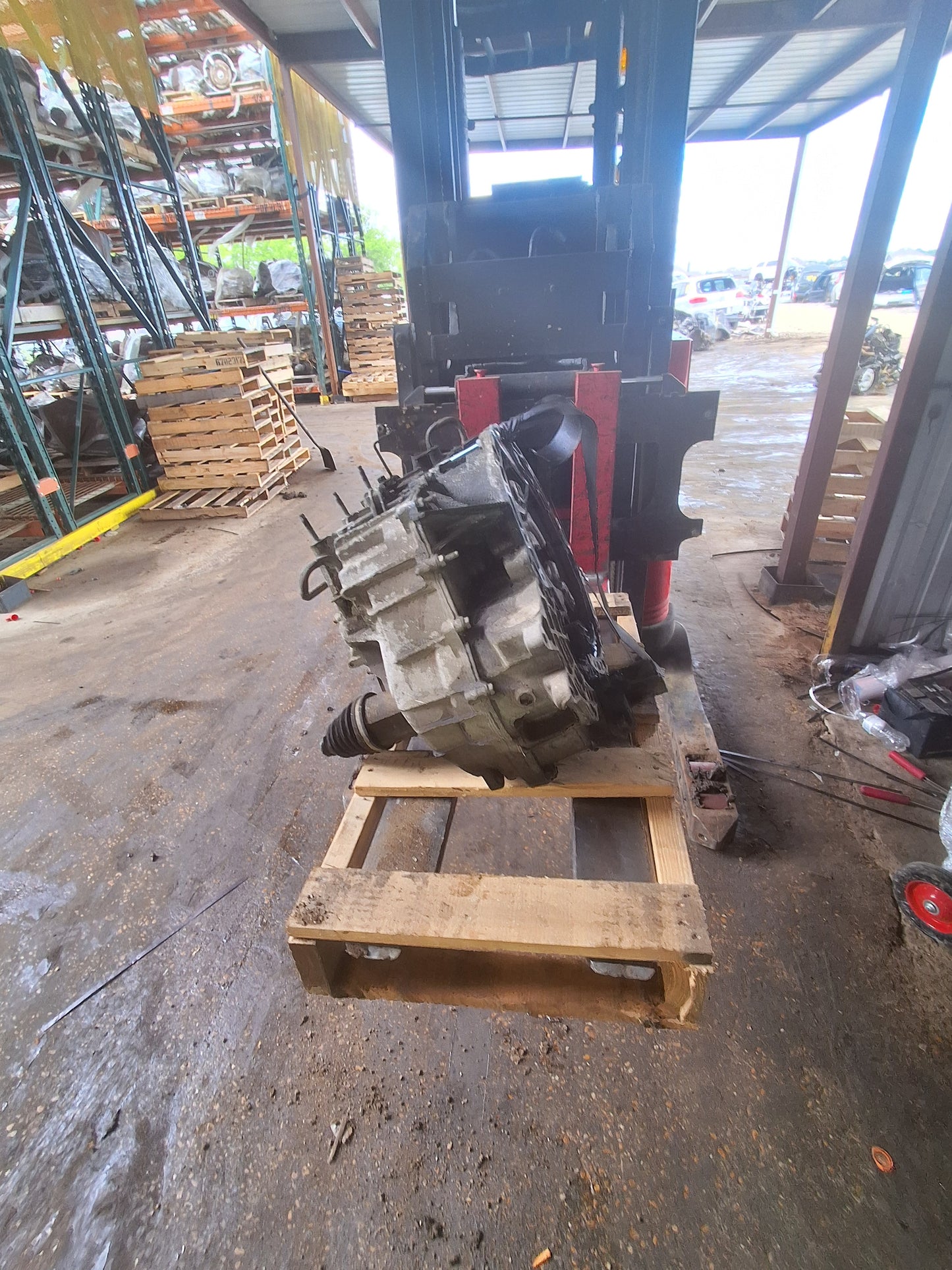 2005-2009 FORD EDGE - AUTOMATIC TRANSMISSION -#M19116