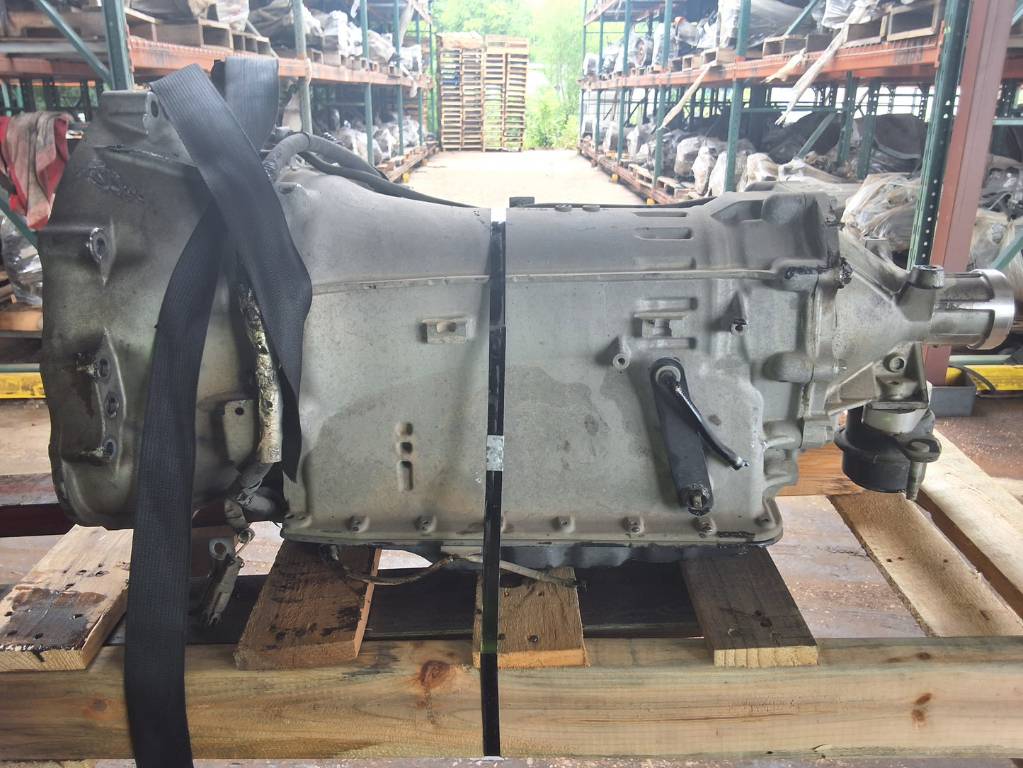 2011 INFINITI G37  -  AUTOMATIC TRANSMISSION - #M19220