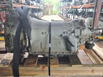 2011 INFINITI G37  -  AUTOMATIC TRANSMISSION - #M19220