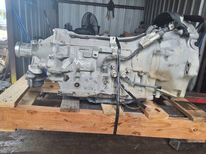 2011 INFINITI G37  -  AUTOMATIC TRANSMISSION - #M19220