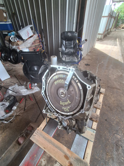 2006-2007 Honda Accord - Transmission -#M19100