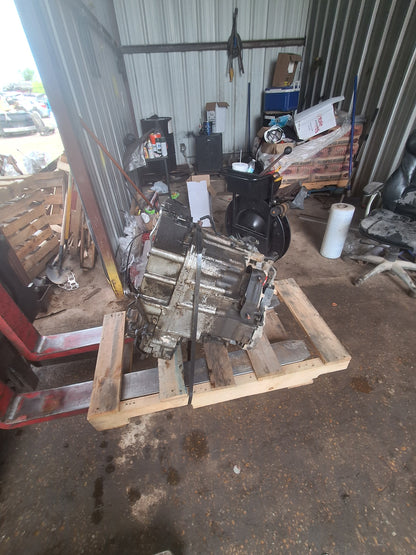 2006-2007 Honda Accord - Transmission -#M19100