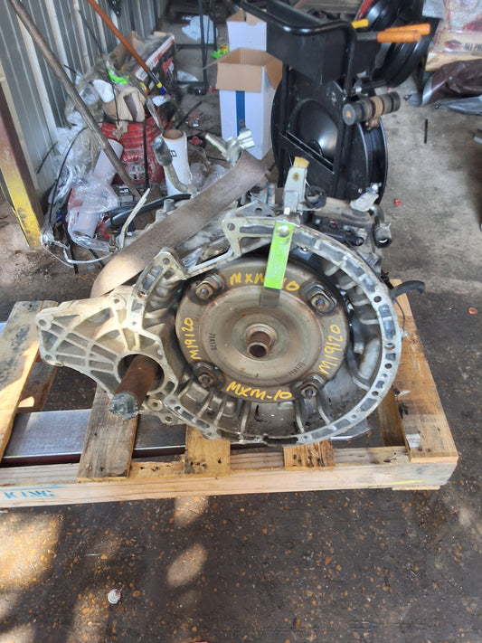 2011-2015 MAZDA CX-9  -  AUTOMATIC TRANSMISSION - #M19120