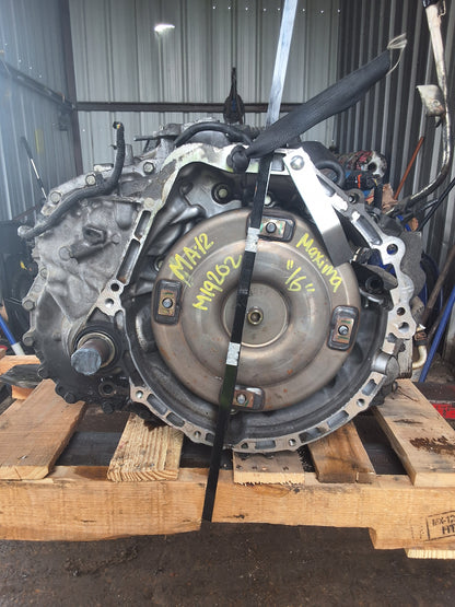 2016-2023 NISSAN MAXIMA  -  AUTOMATIC TRANSMISSION - #M19202