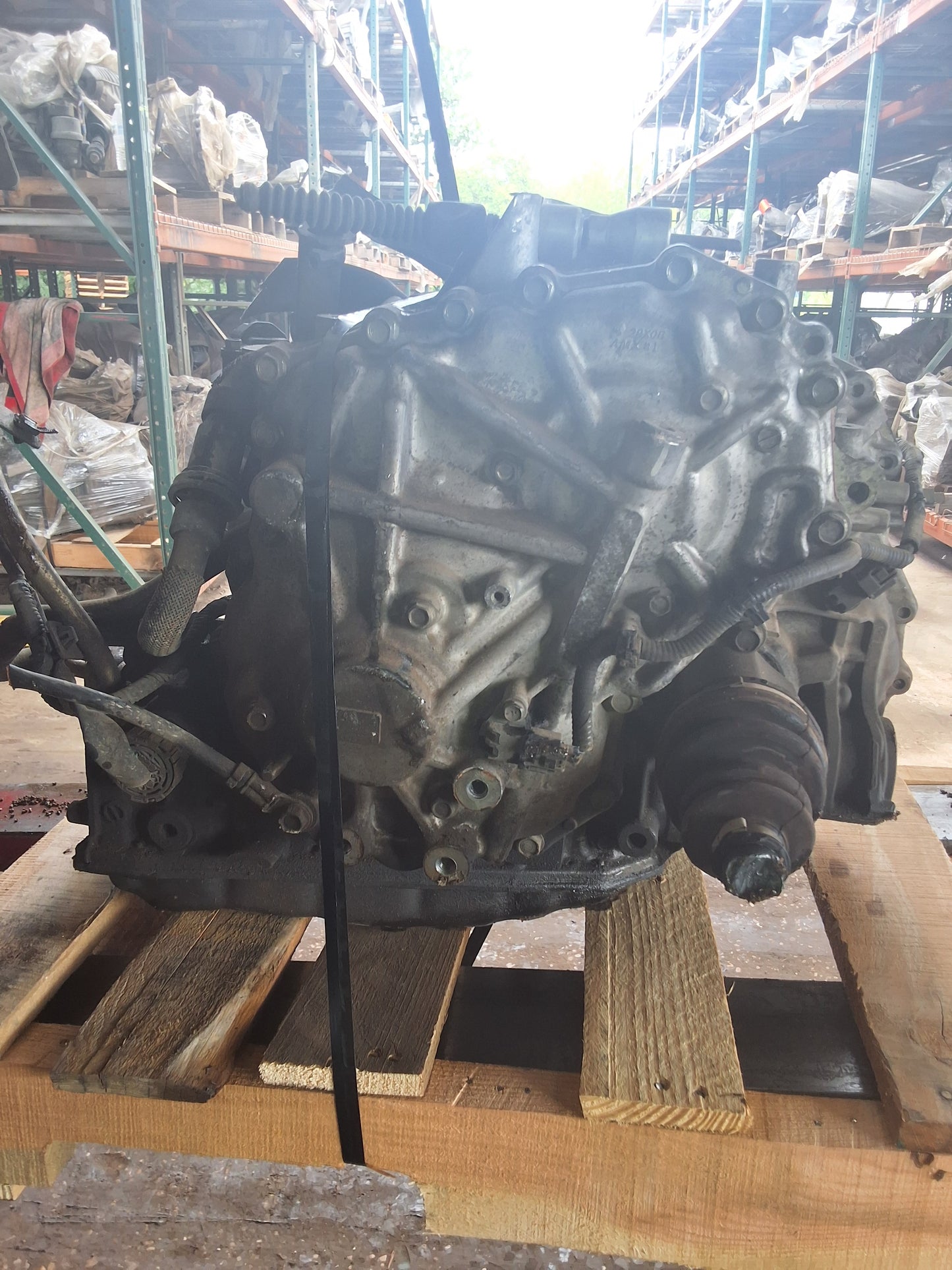 2016-2023 NISSAN MAXIMA  -  AUTOMATIC TRANSMISSION - #M19202