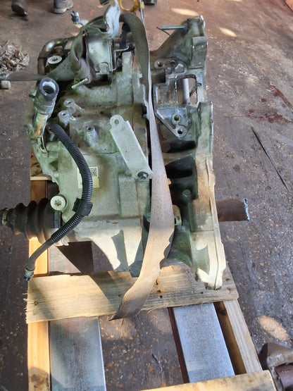 2011-2015 MAZDA CX-9  -  AUTOMATIC TRANSMISSION - #M19120