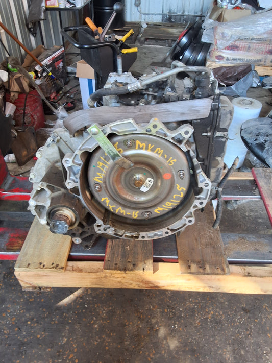 2013-2015 FORD FUSION  -  AUTOMATIC TRANSMISSION - #M19125