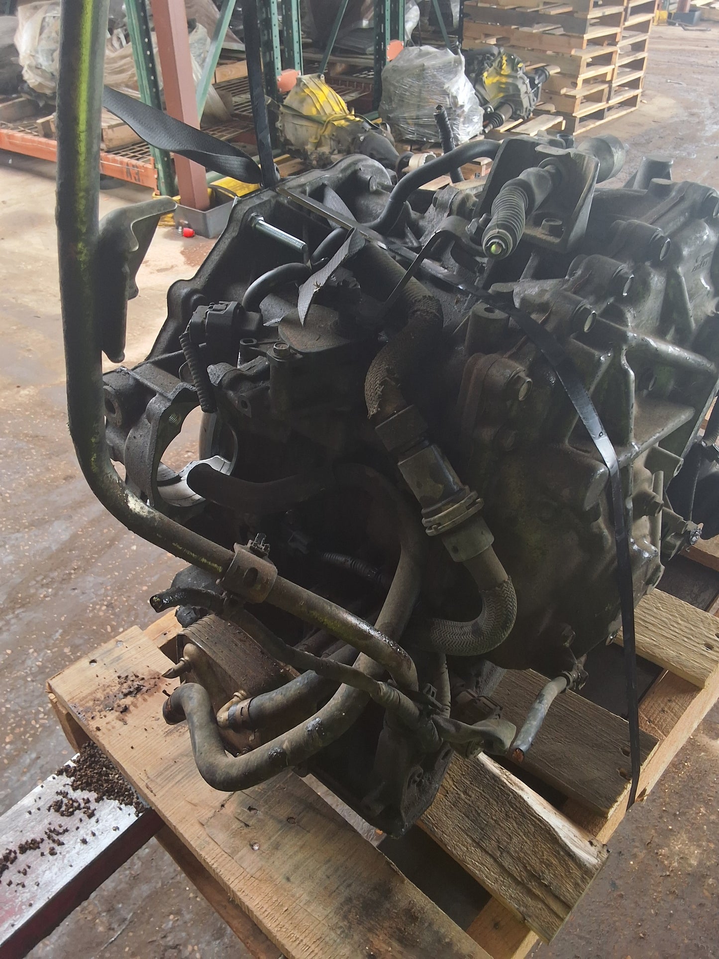 2016-2023 NISSAN MAXIMA  -  AUTOMATIC TRANSMISSION - #M19202