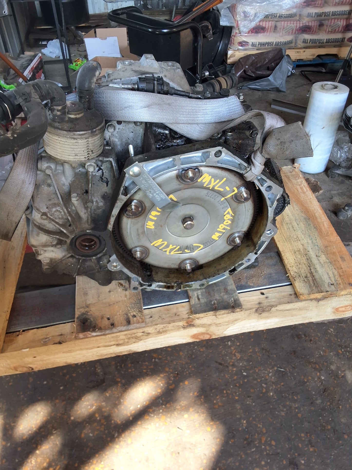 2006-2010 Volkswagen Beetle - Transmission -#M19097