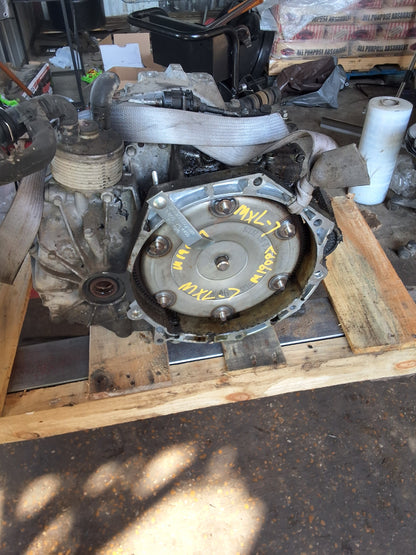 2006-2010 Volkswagen Beetle - Transmission -#M19097