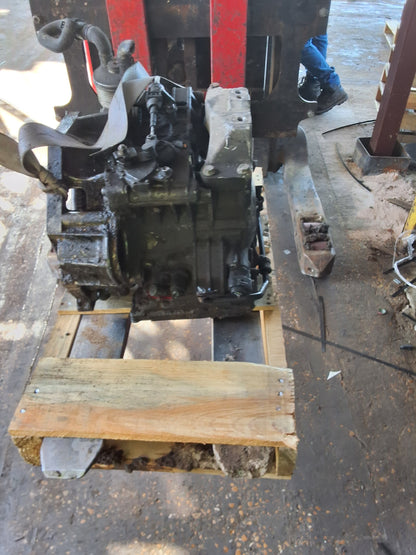 2006-2010 Volkswagen Beetle - Transmission -#M19097