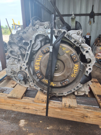 2009-2011 NISSAN MAXIMA - AUTOMATIC TRANSMISSION - #