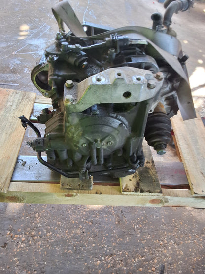 2006-2010 Volkswagen Beetle - Transmission -#M19097