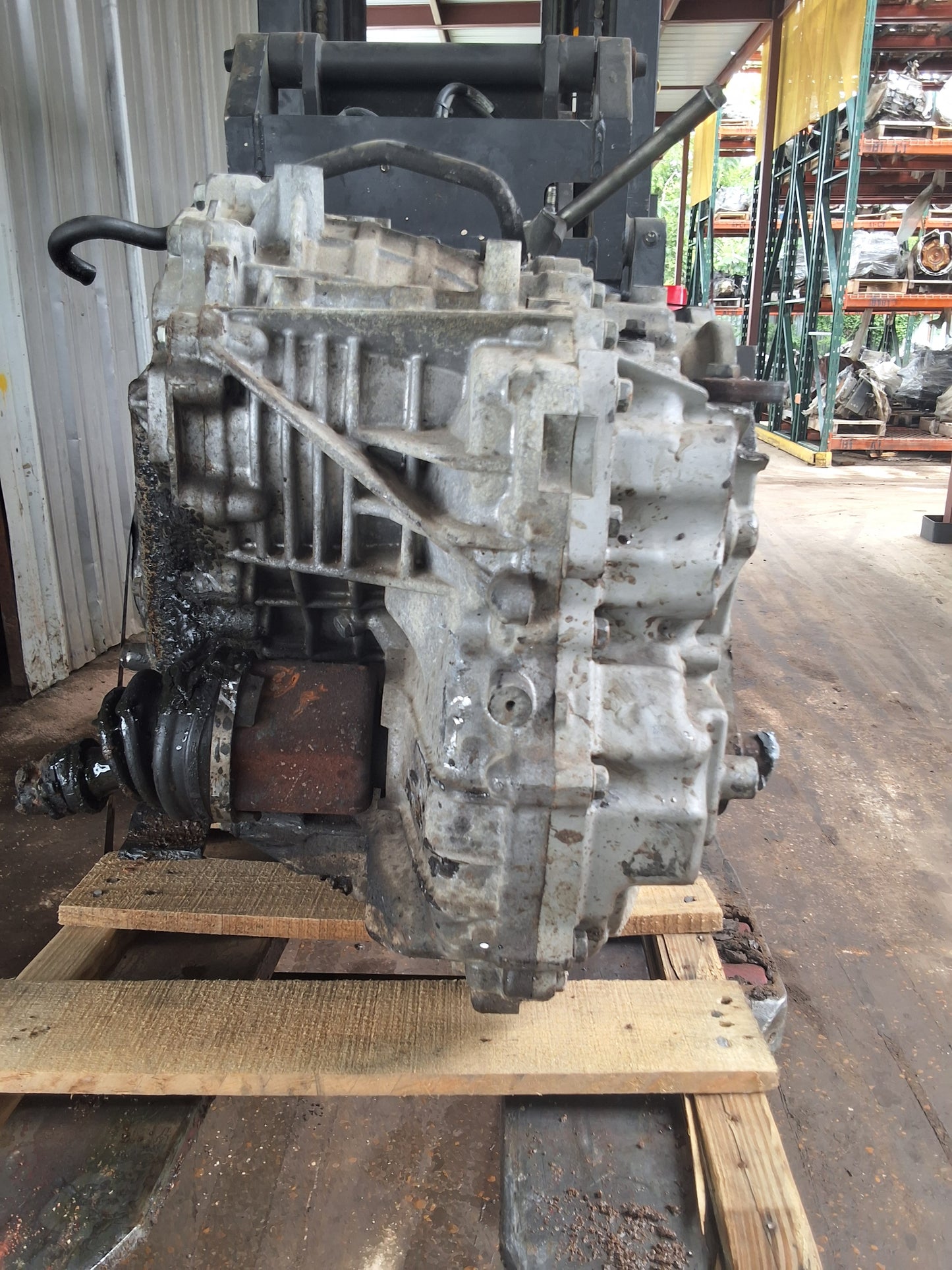 2009-2011 NISSAN MAXIMA - AUTOMATIC TRANSMISSION - #