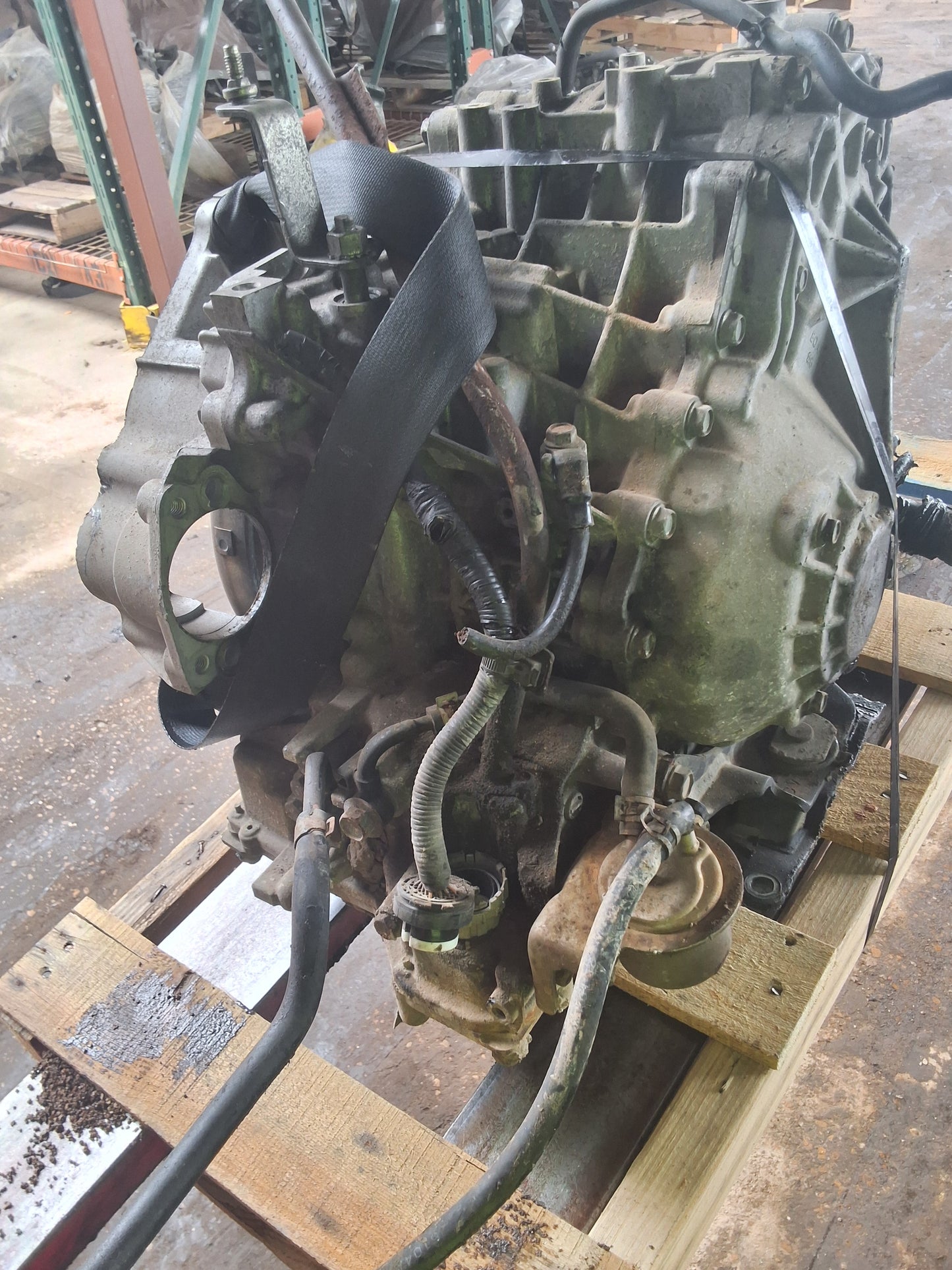 2009-2011 NISSAN MAXIMA - AUTOMATIC TRANSMISSION - #
