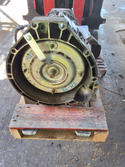2002-2003 FORD EXPLORER  -  AUTOMATIC TRANSMISSION - #M19090