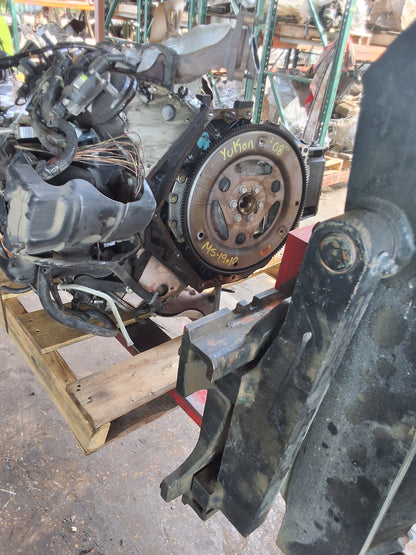 2007-2011 GMC YUKON 5.3 L Engine -#MS1910