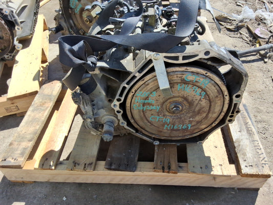 2002-2003 Honda Odyssey - Transmission -#16469