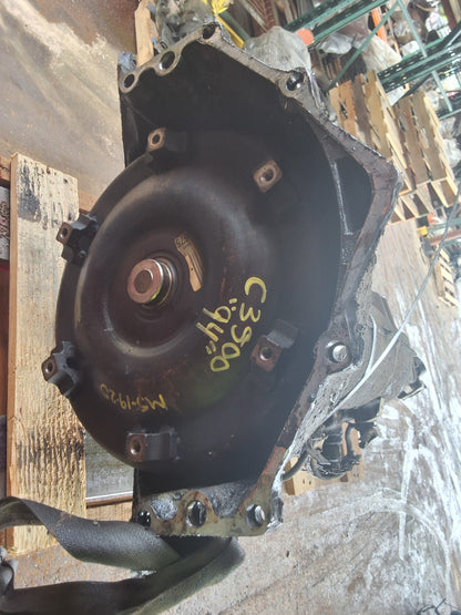1994 CHEVROLET C3500  -  AUTOMATIC TRANSMISSION - #MS1925