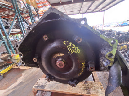 1994 CHEVROLET C3500  -  AUTOMATIC TRANSMISSION - #MS1925
