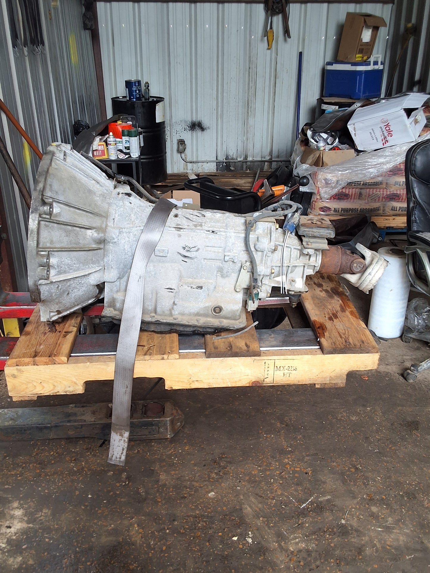 2013-2015 DODGE DART  -  AUTOMATIC TRANSMISSION - #M19119