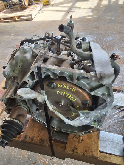 2013-2017 NISSAN VERSA  -  AUTOMATIC TRANSMISSION - #M19101