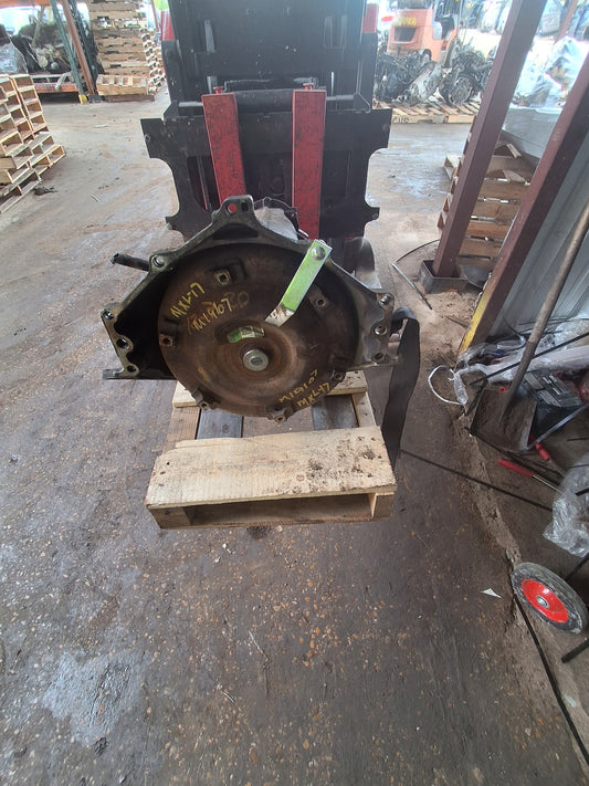 1999-2007 Chevrolet Silverado - Transmission -#M19107