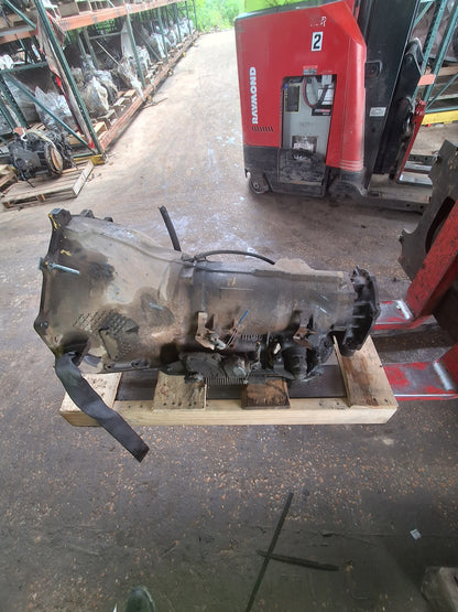 1999-2007 Chevrolet Silverado - Transmission -#M19107