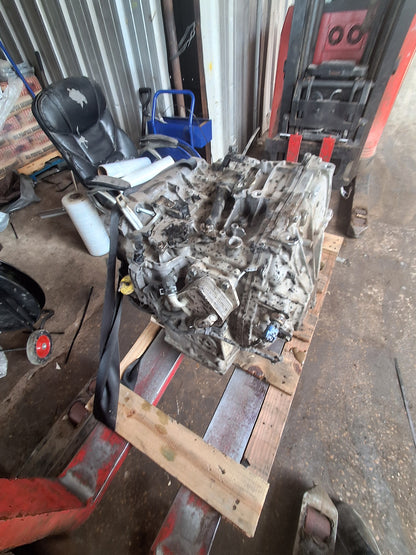 2015-2017 HONDA ACCORD - AUTOMATIC TRANSMISSION -#M19059