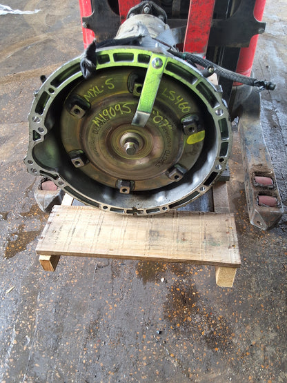 2007-2008 Lexus LS460 - Transmission -#M19095