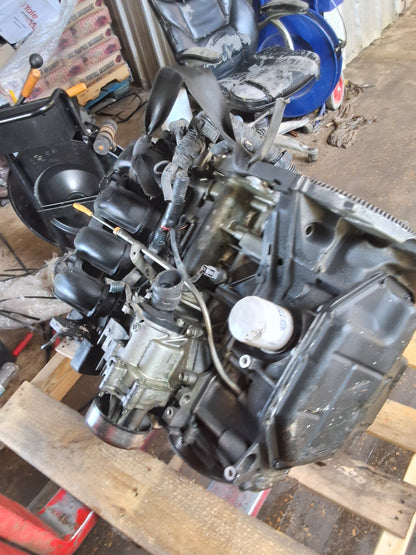 2007 - 2012 Nissan Versa - 1.8 L Engine -#M19104