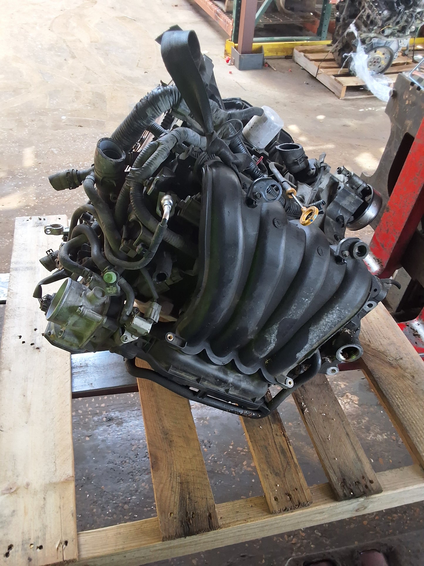 2007 - 2012 Nissan Versa - 1.8 L Engine -#M19104