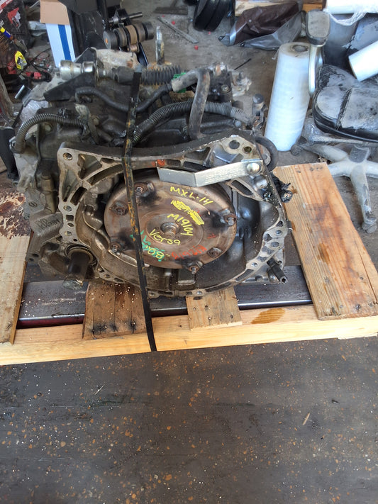 2008-2012 Nissan Versa - Transmission -#M19104
